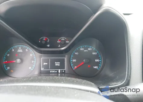 2018 Chevrolet Colorado Wt из США, поврежденный, VIN 1GCGSBEAXJ1167189